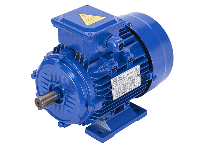 三相交流異步電動機