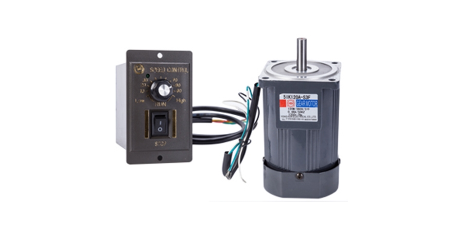 微型調速減速電機